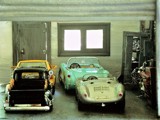 old timers in garage
