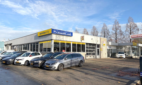 Service Only Nieuw-Lekkerland