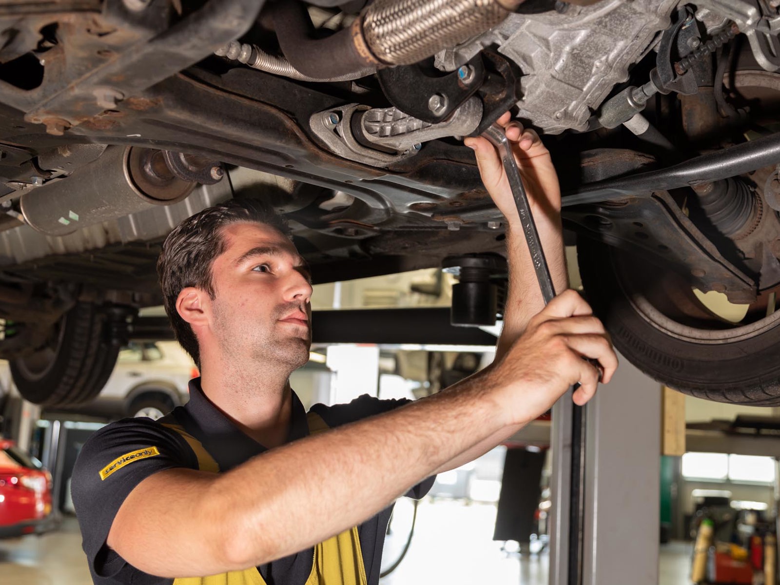 6x de onderhoudskosten van bekende auto merken op een rij | ServiceOnly