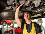 katalysator checken door ServiceOnly medewerker