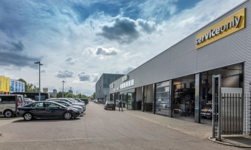 ServiceOnly Hendrik-Ido-Ambacht