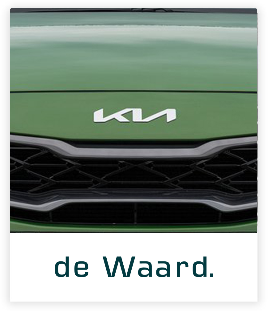 De Waard Kia
