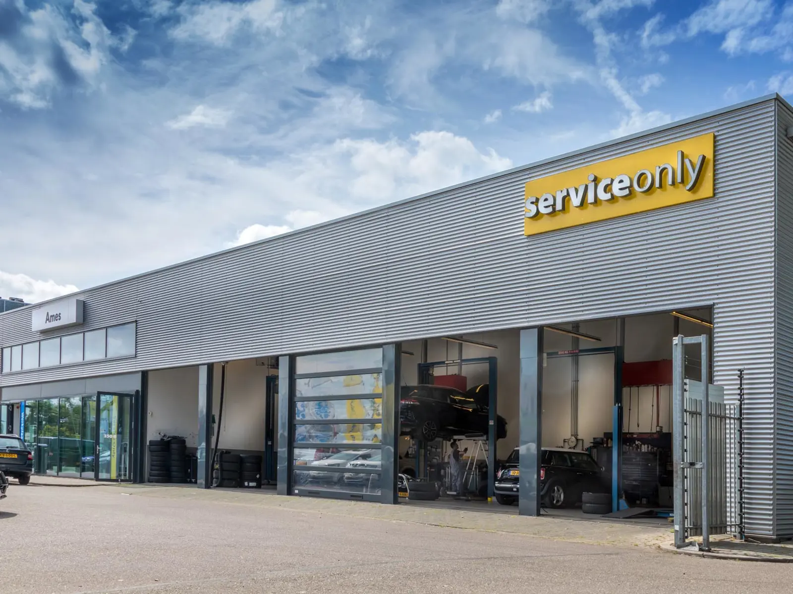 Welke autoverlichting gebruik je wanneer? Service Only