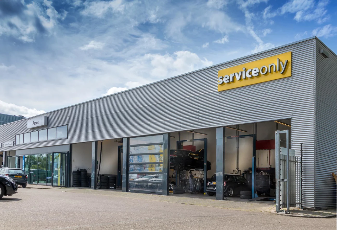 Service Only Zwijndrecht