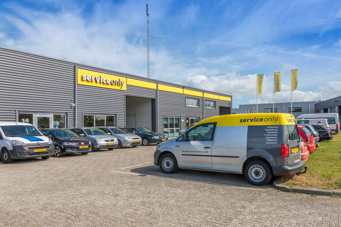 Service Only Ridderkerk
