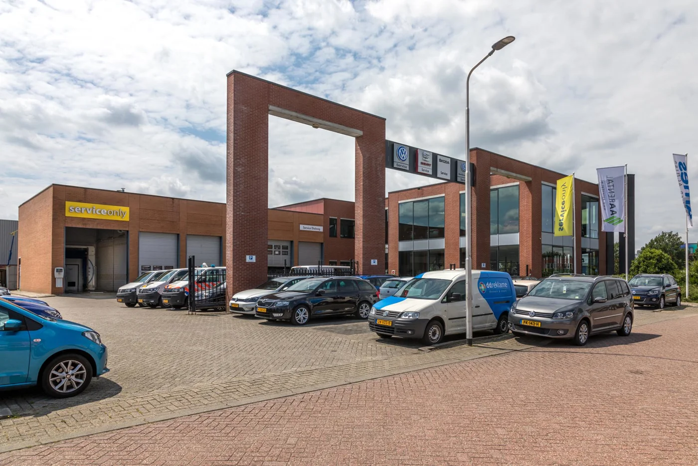 Service Only Sliedrecht