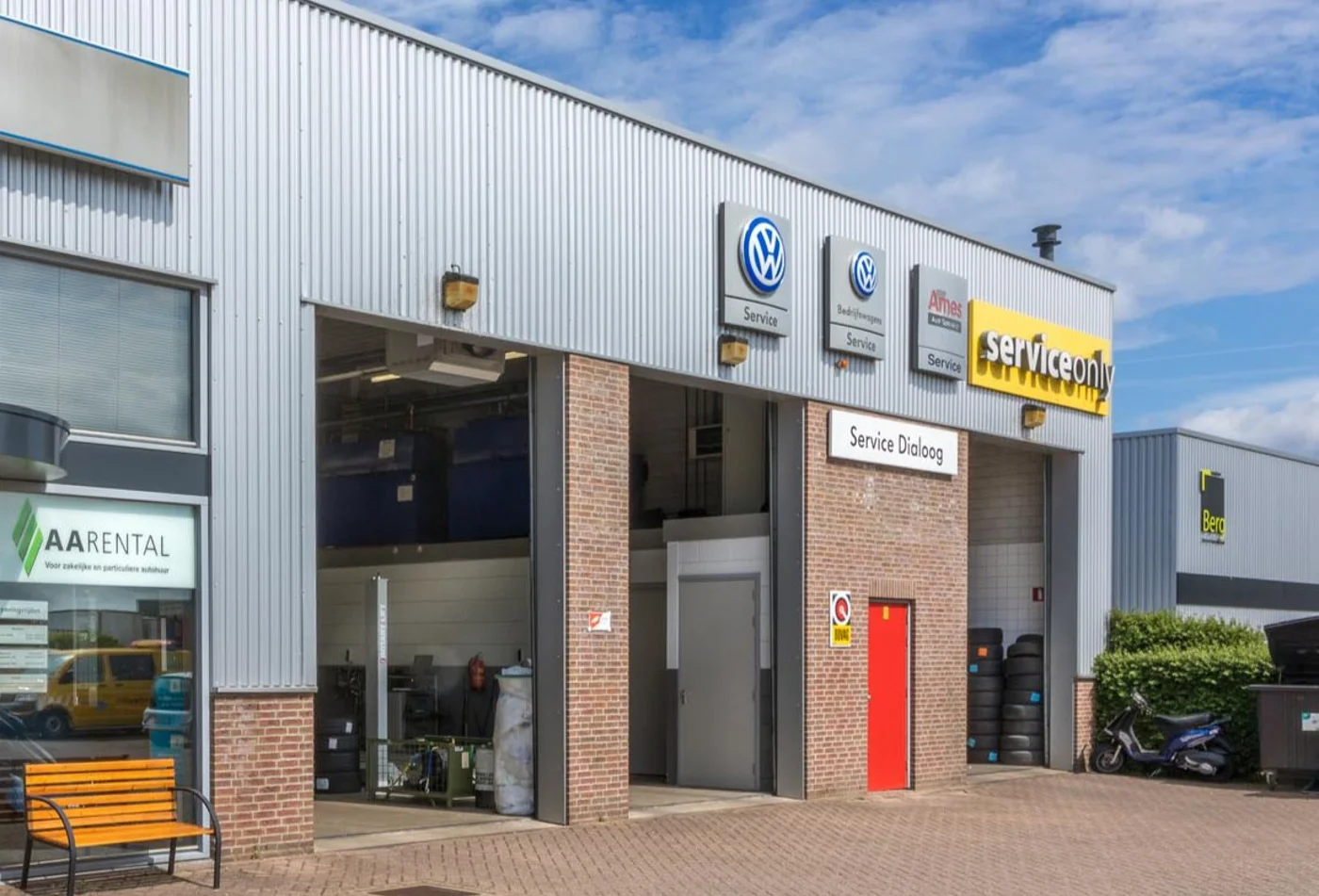 Service Only 's-Gravendeel
