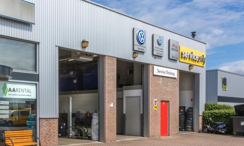 Service Only 's-Gravendeel