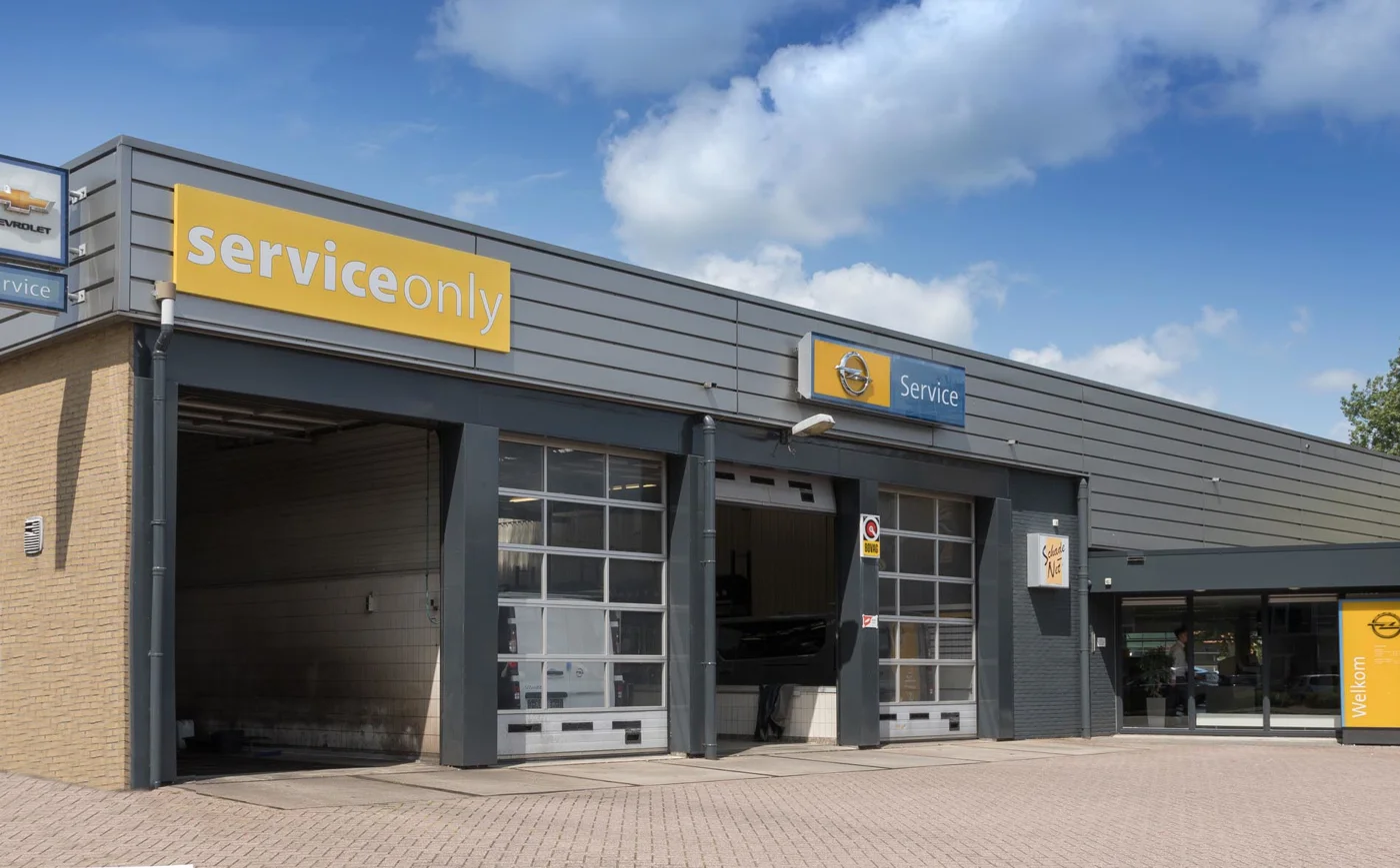 Service Only Gorinchem