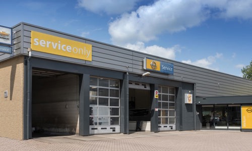 ServiceOnly Gorinchem